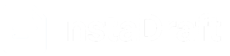 InstaDraft Logo